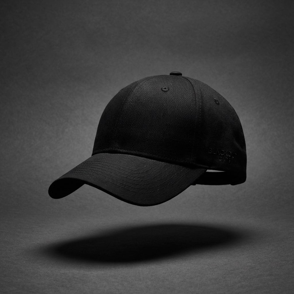 collections casquettes noires Image