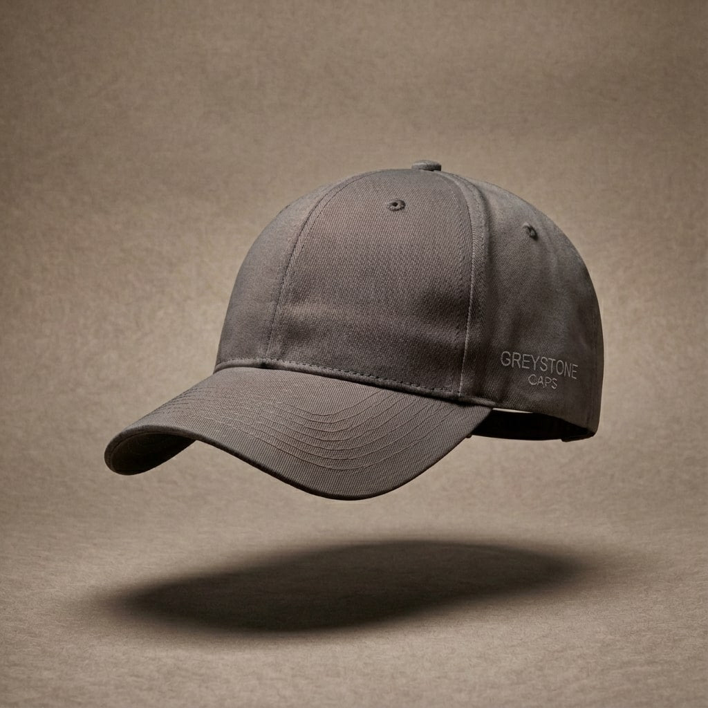 collection casquettes grises Image