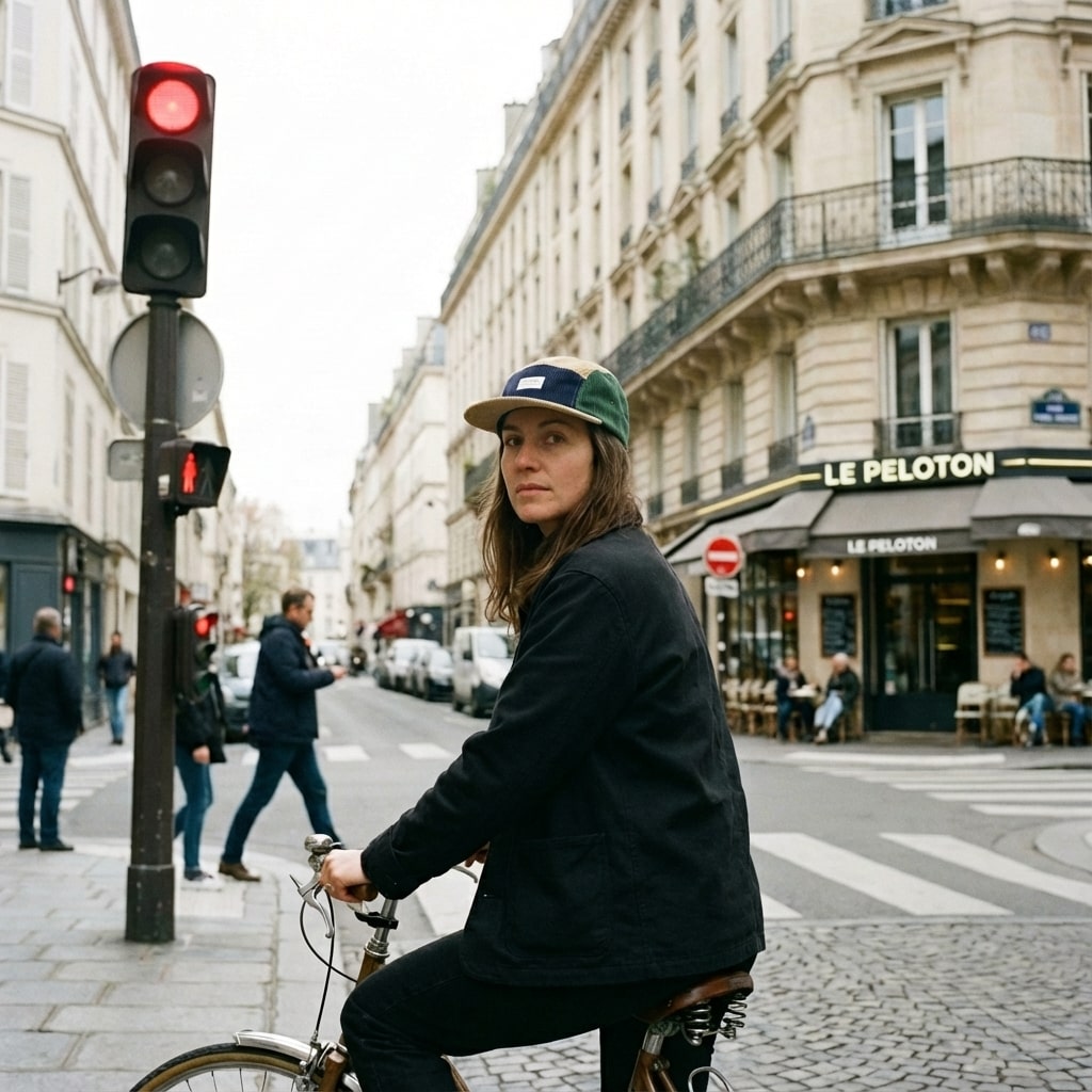 Casquettes 5 Panel Image