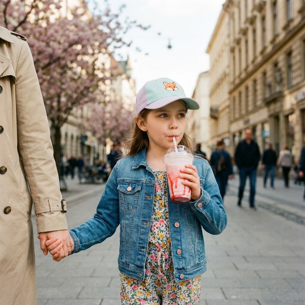 Collection casquettes fille Image