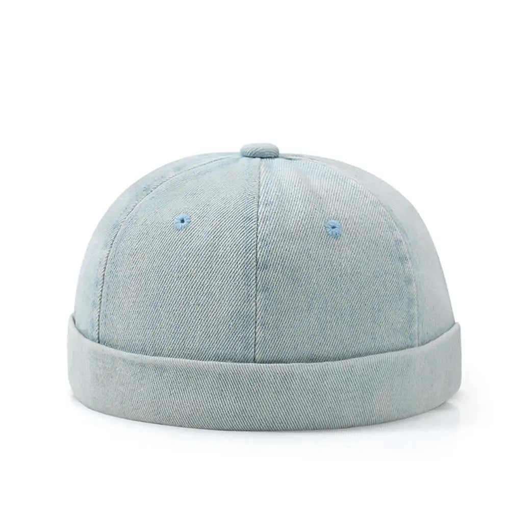 accessoire en denim pour hommes