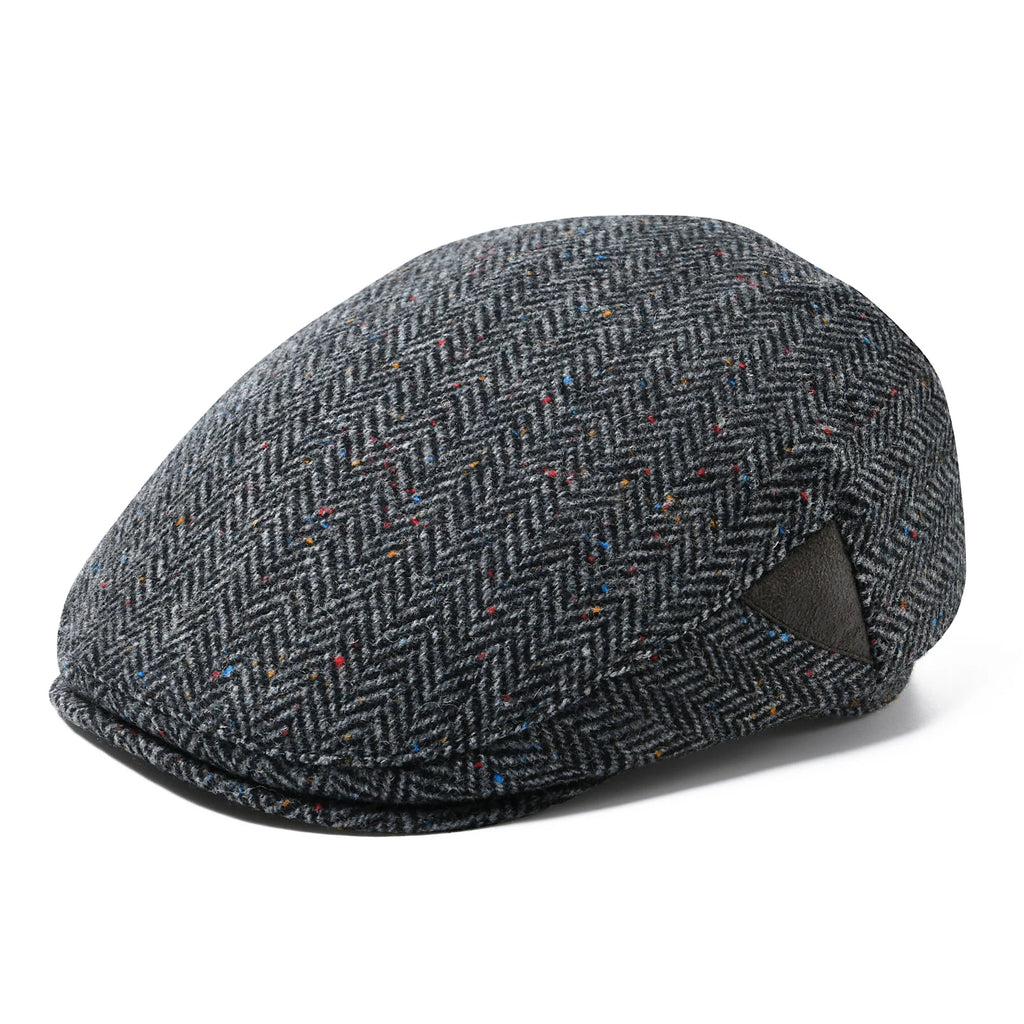 accessoire élégant en tweed irlandais