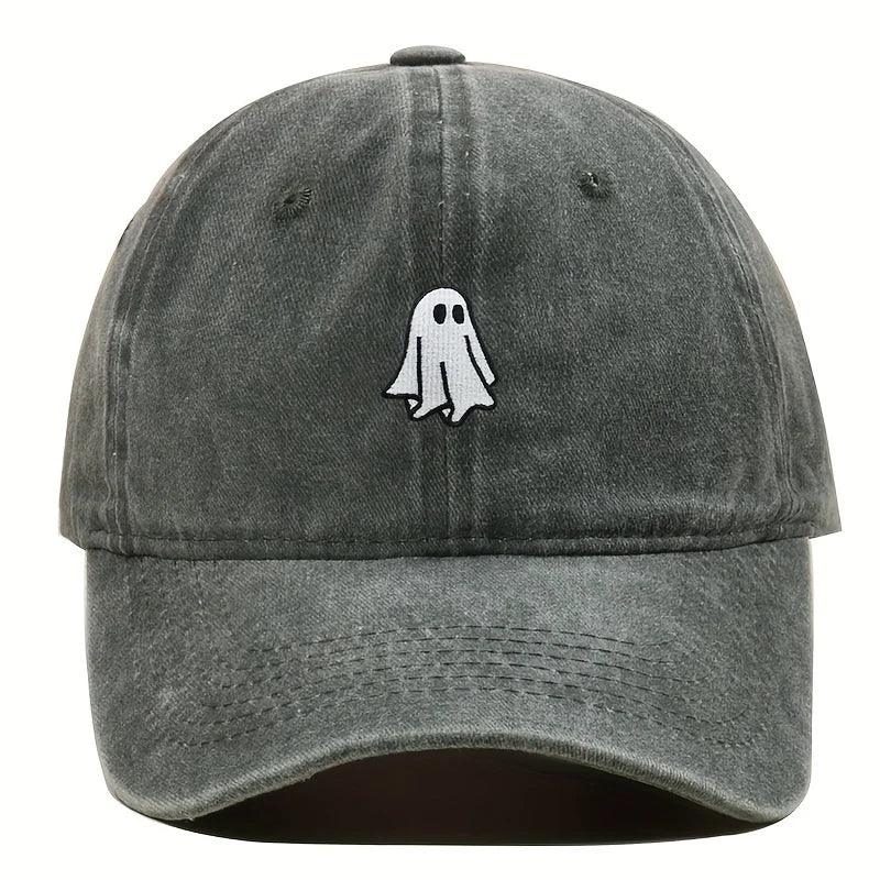 accessoire pour homme casquette fantôme