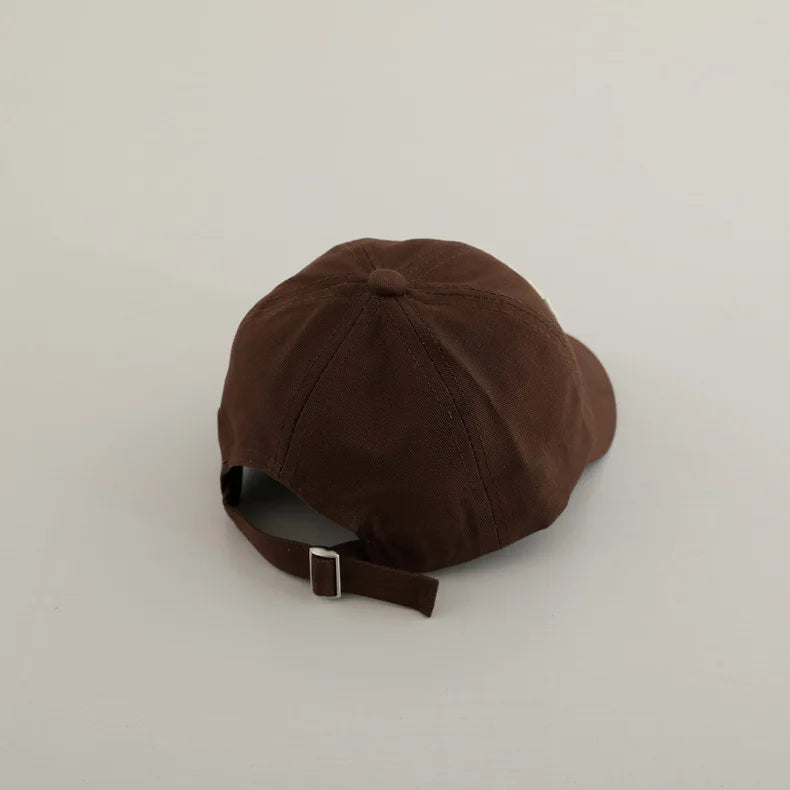 accessoire mode bébé casquette