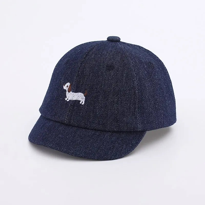 accessoire mode bébé en denim