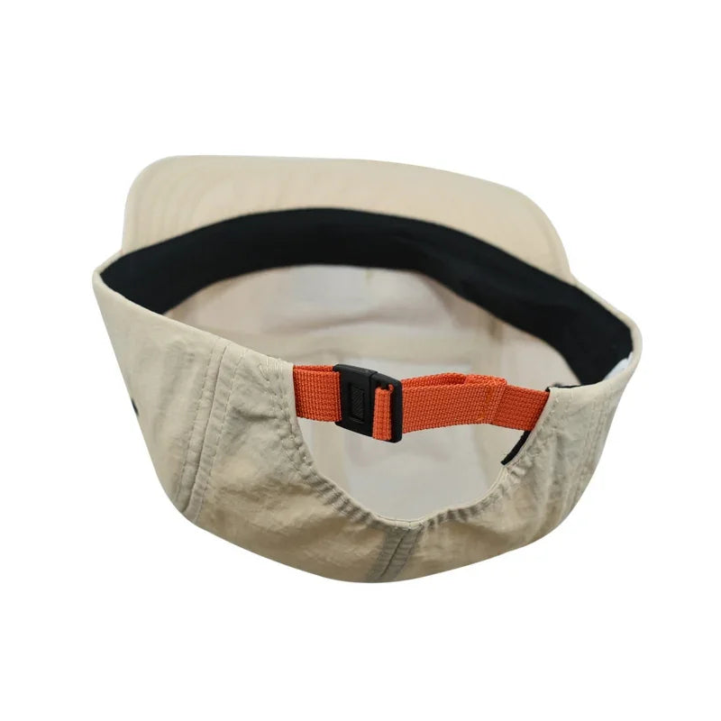 accessoire mode casquette 5 panneaux