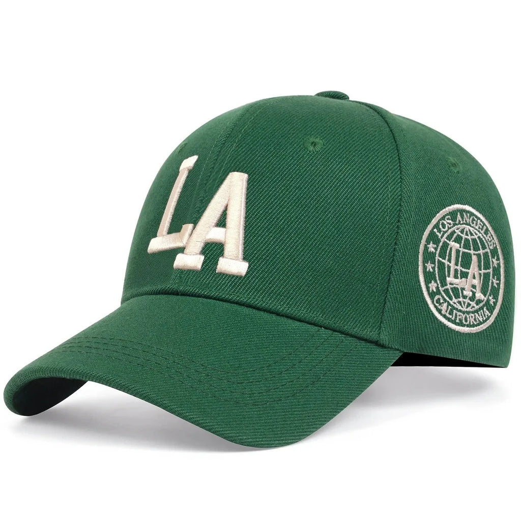 accessoire de mode casquette LA