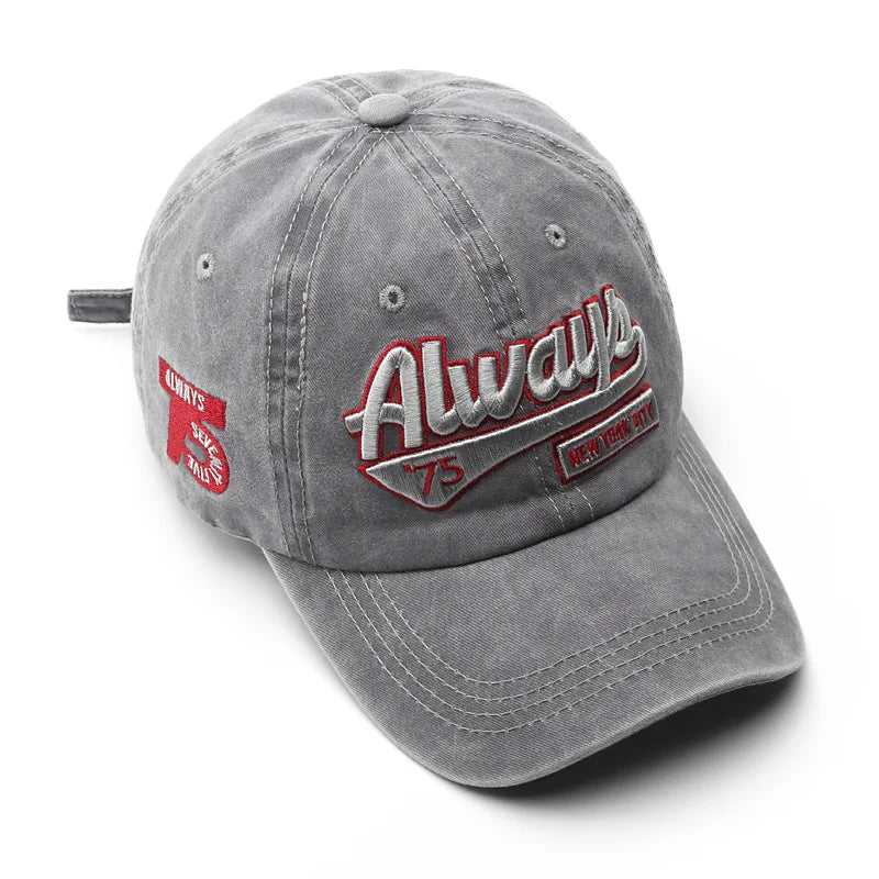 accessoire mode casquette Always