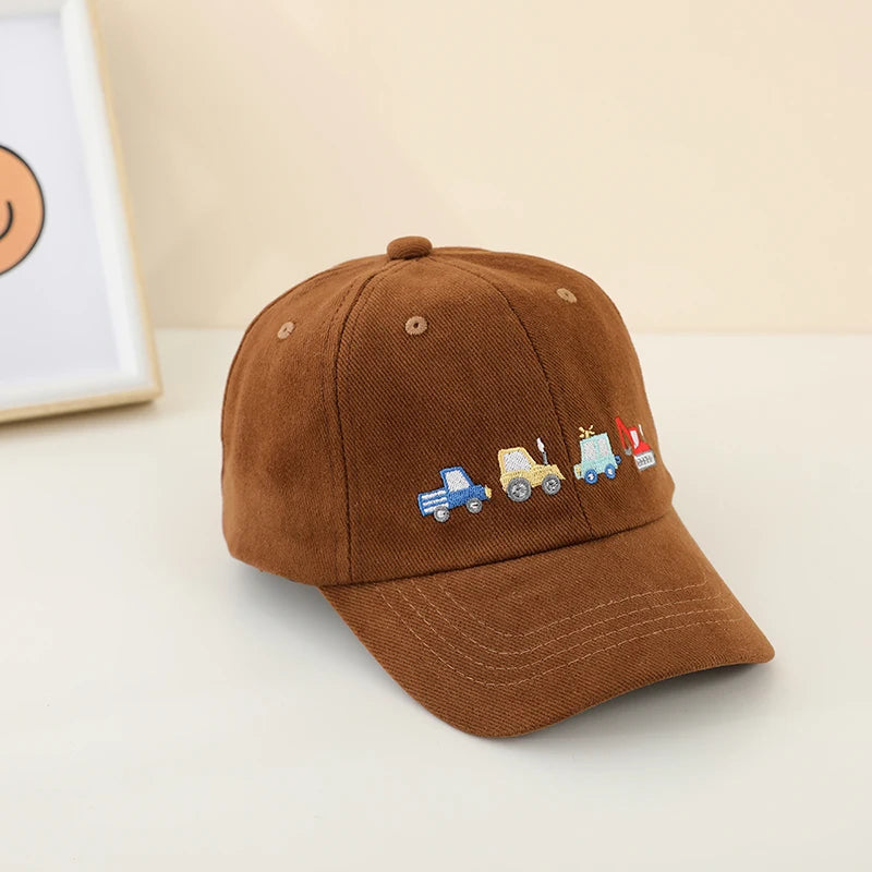 accessoire mode casquette camions