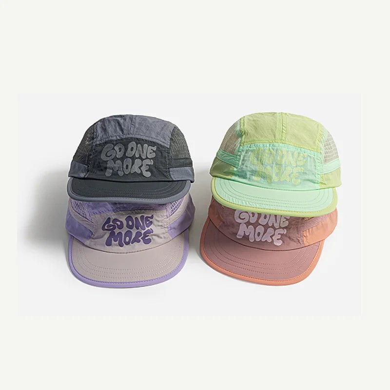 accessoire mode casquette cinq panneaux