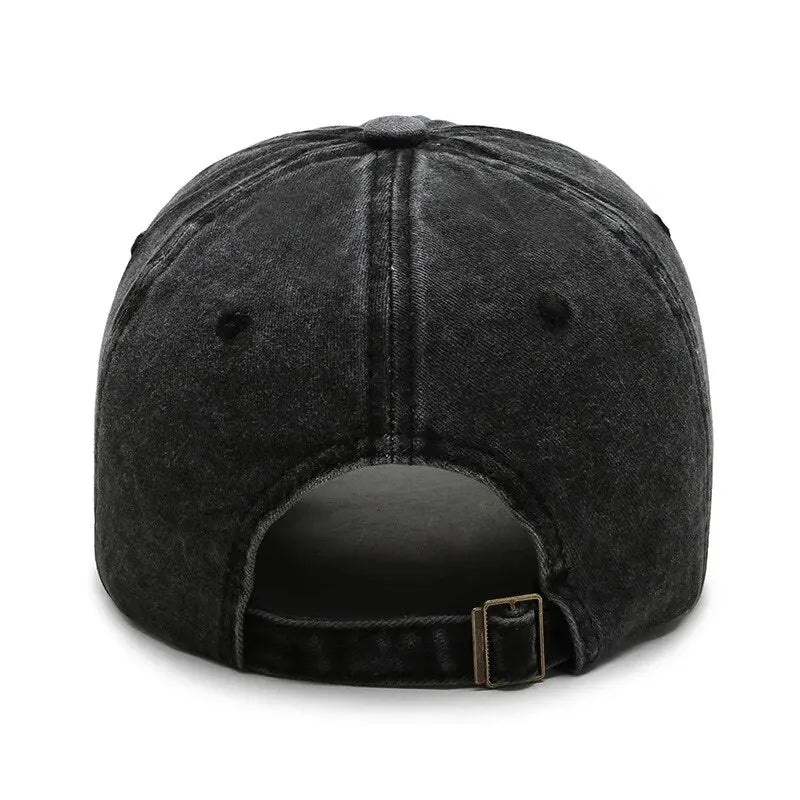 accessoire mode casquette délavée New Story Image