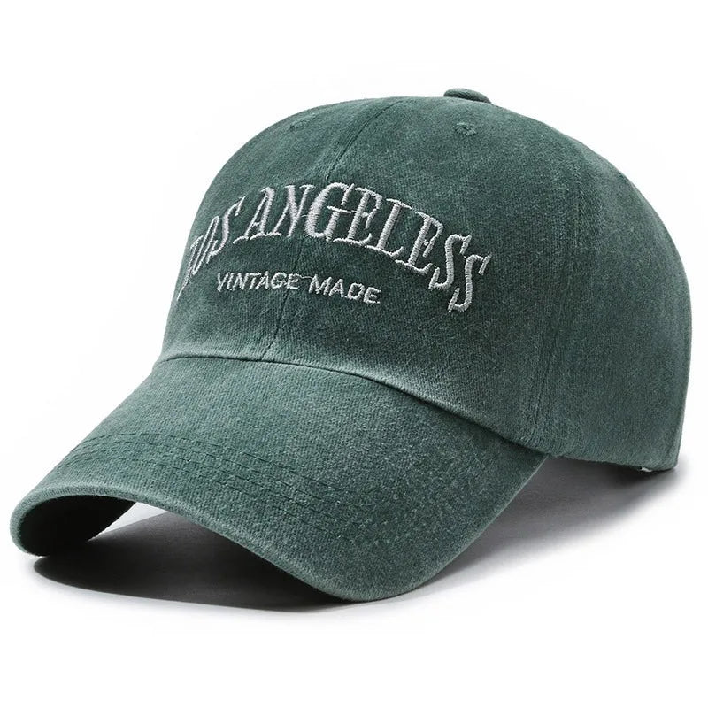 accessoire mode casquette Los Angeles