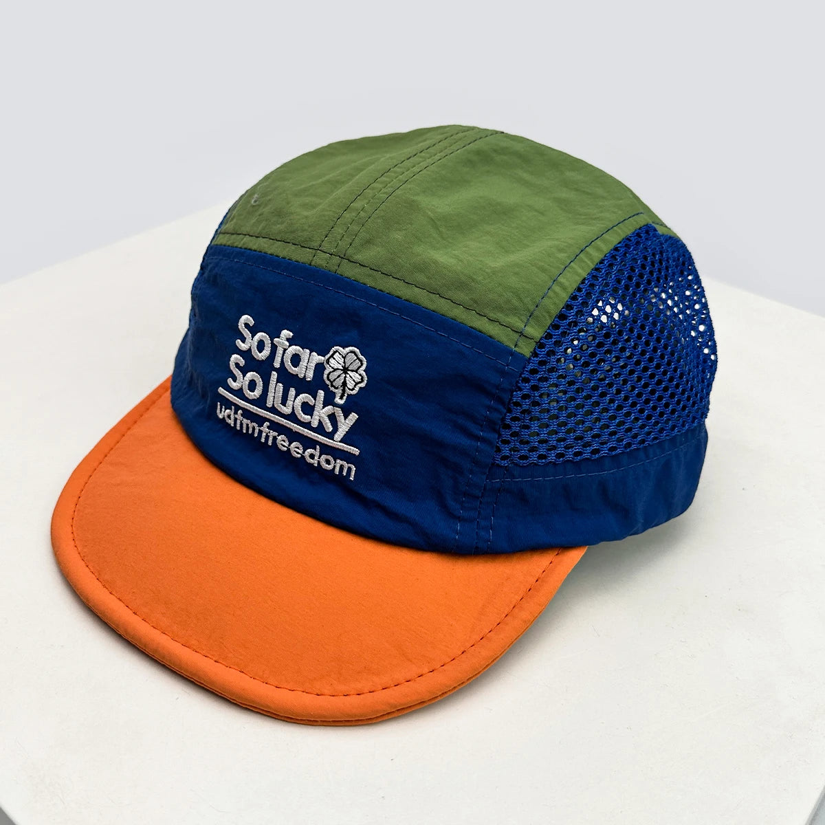 accessoire mode casquette respirante