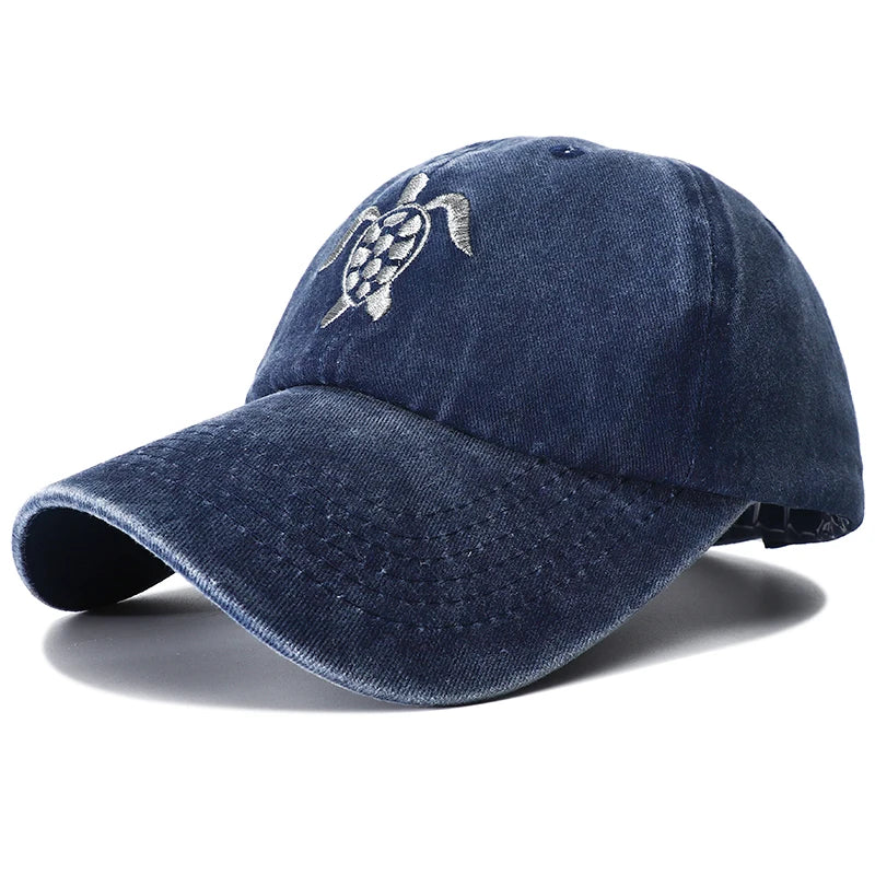 accessoire mode casquette tortue vintage Image
