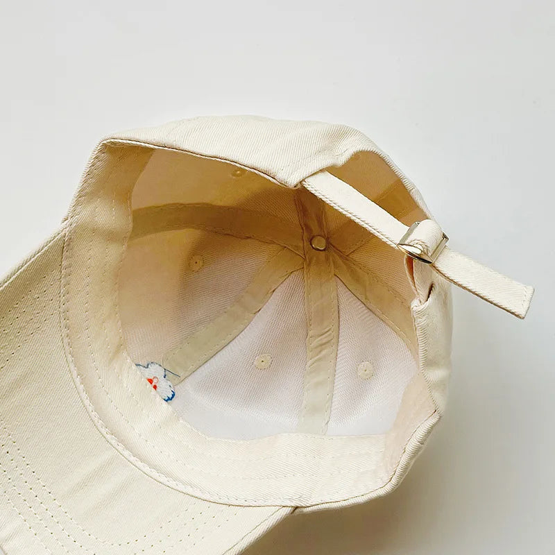 accessoire mode enfant brodé fleur Image