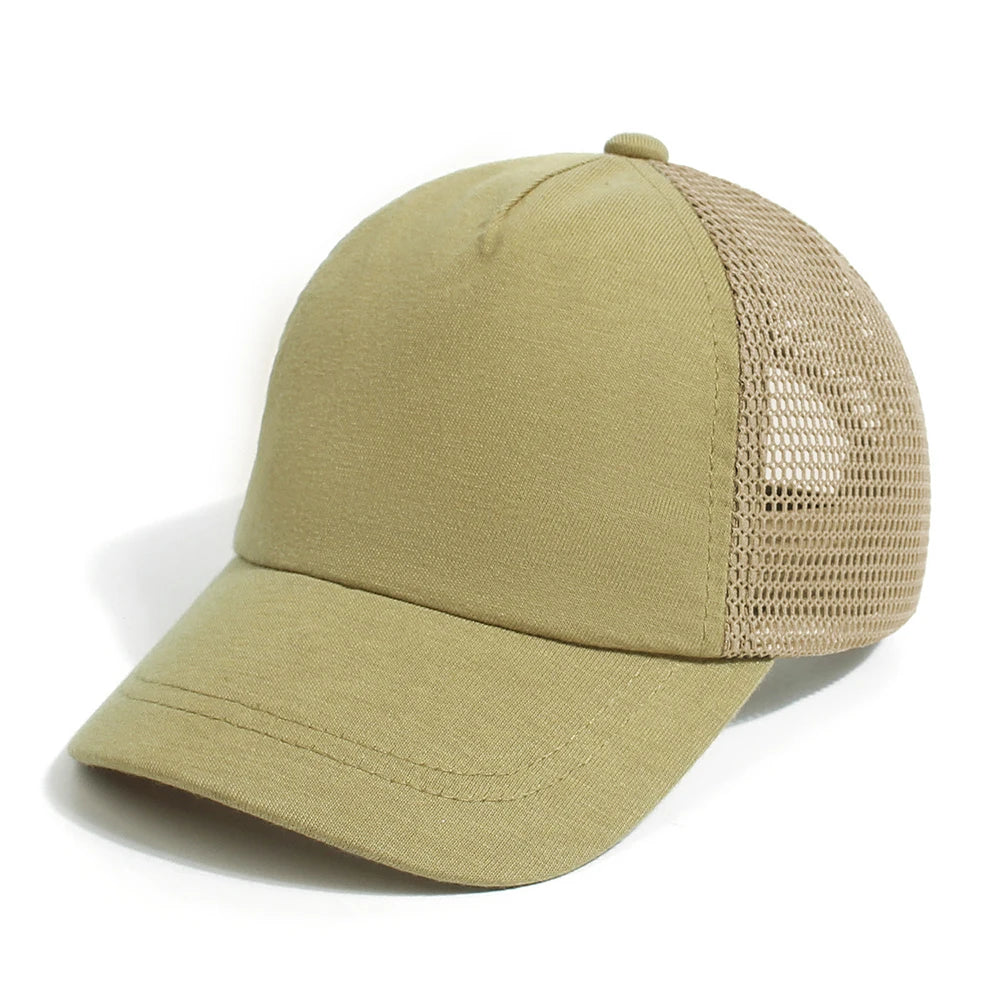 accessoire mode enfant casquette en mesh Image