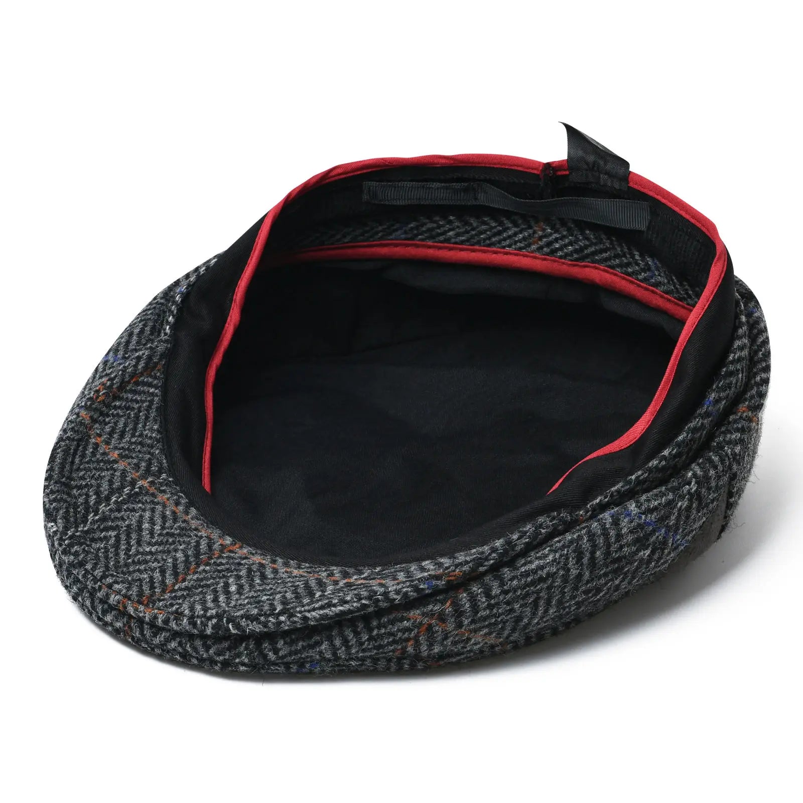 accessoire en tweed inspiré de l'Irlande Image