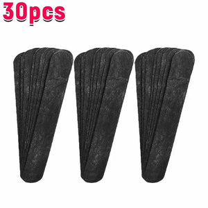 bande en tissu absorbeur pour casquette