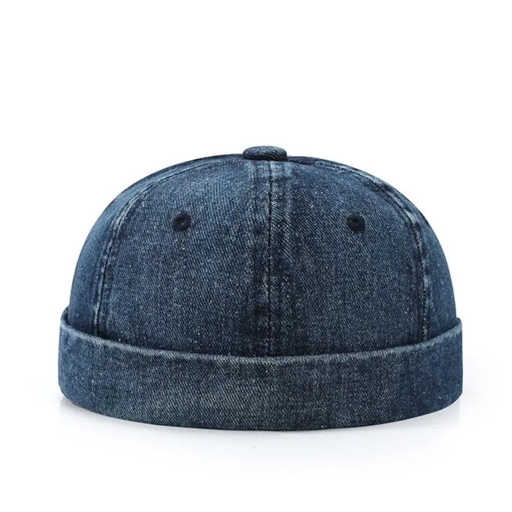 bonnet chic en jean