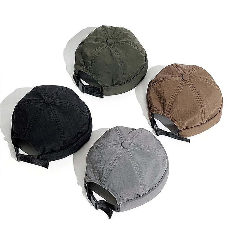 bonnet docker imperméable pour saison pluie