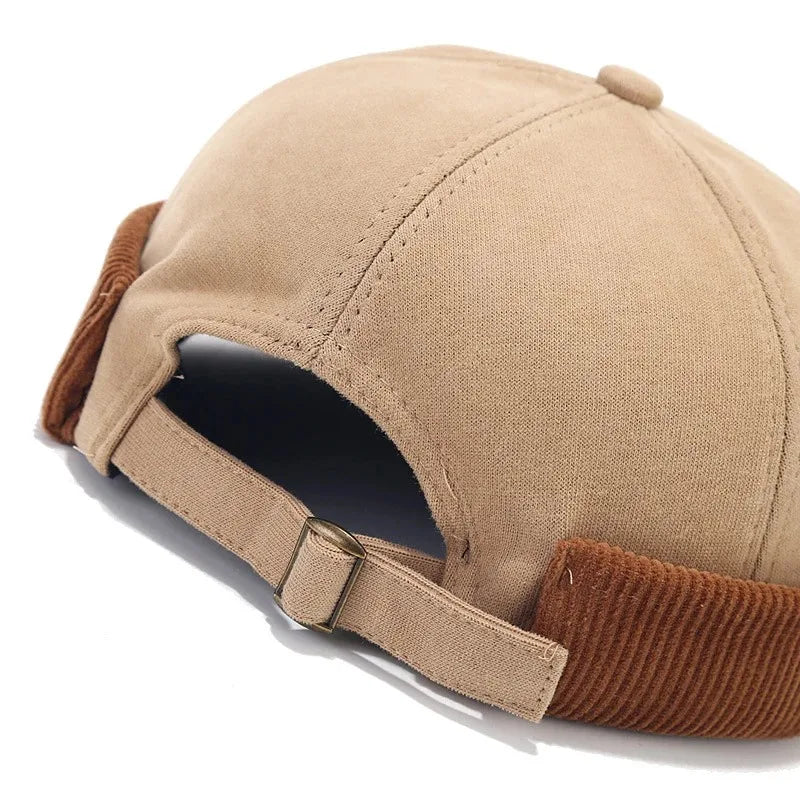 bonnet docker rétro