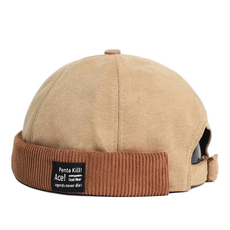 Bonnet docker vintage