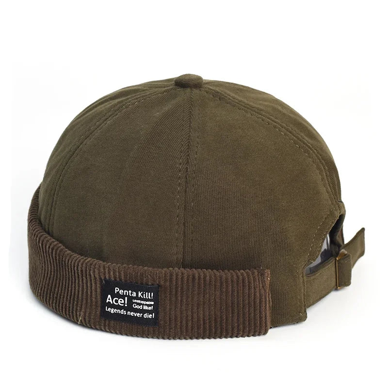 bonnet dockers en coton