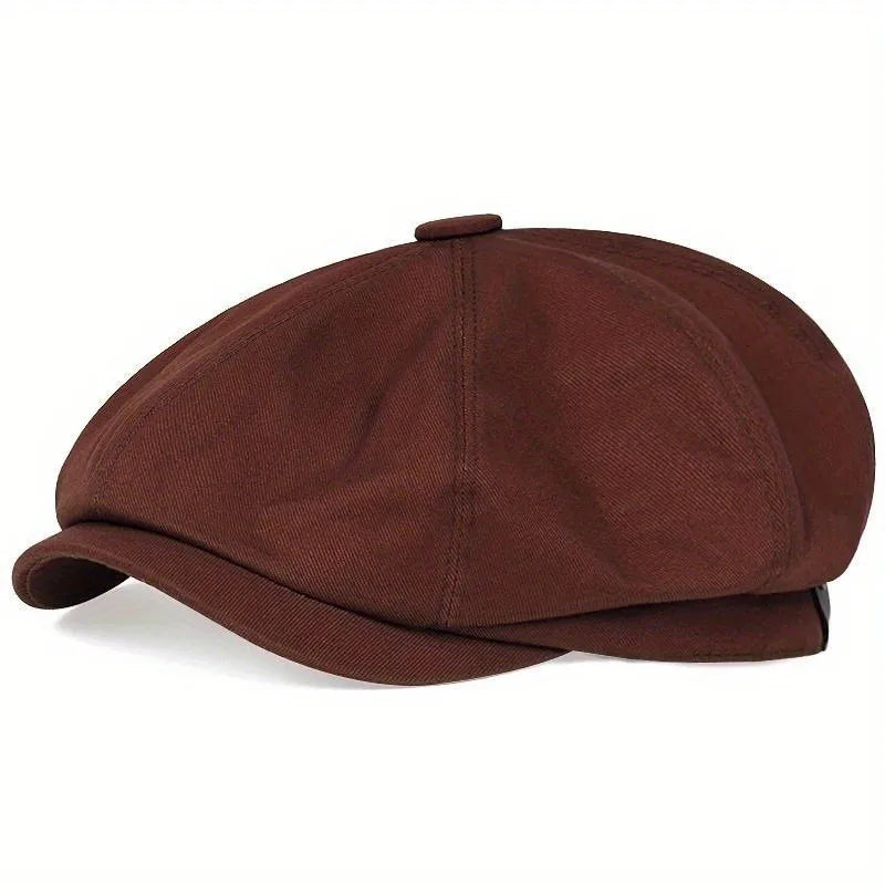 bonnet gavroche uni pour homme