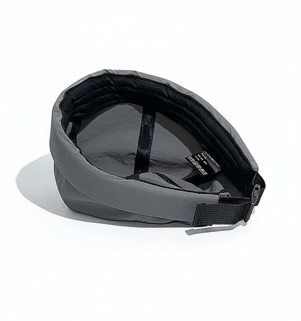bonnet en tissu imperméable pour usage extérieur