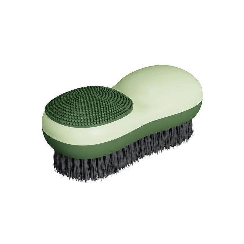 brosse à deux faces pour l'entretien de casquettes Image