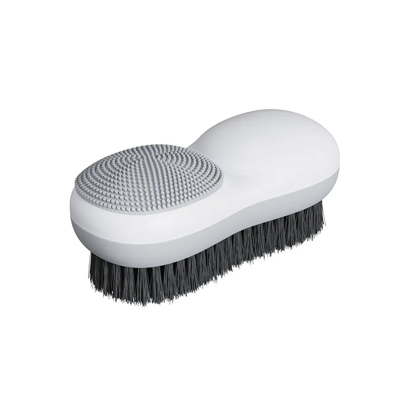 brosse pratique pour nettoyer les chapeaux et casquettes