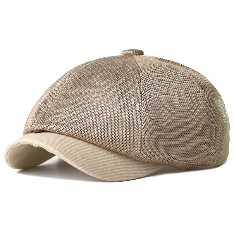 capsule gavroche avec ventilation mesh