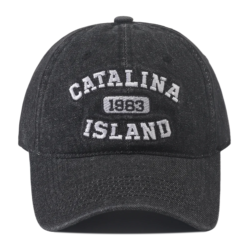 casque confortable pour fans de baseball Catalina Island