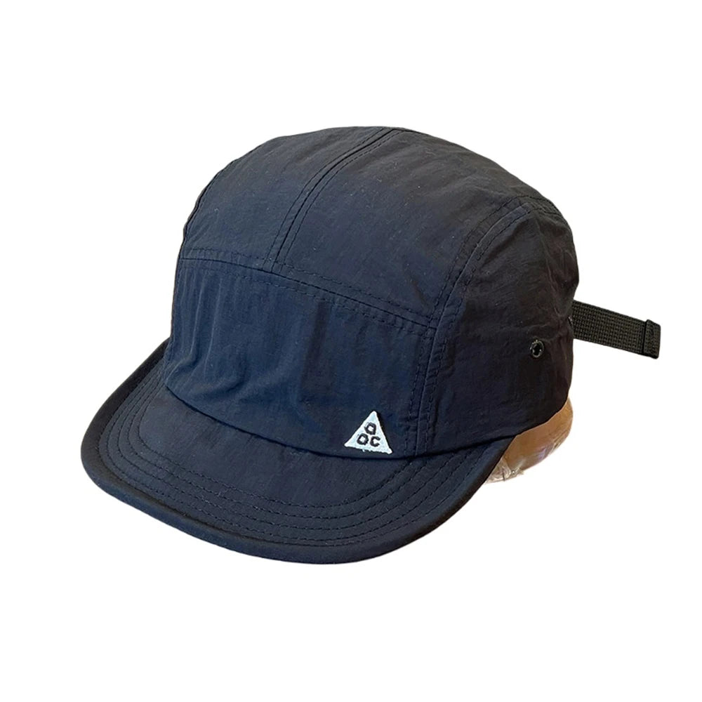 Casquette 5 panel séchage rapide