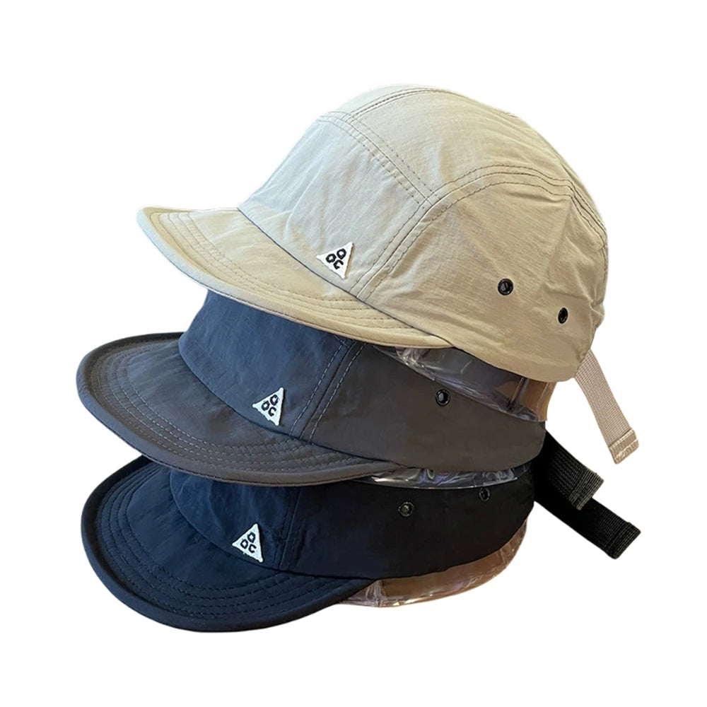 casquette 5 panneaux respirante Image
