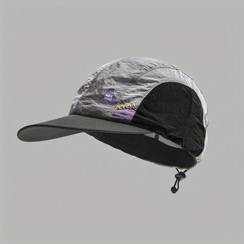 casquette ajustable pour activité en plein air