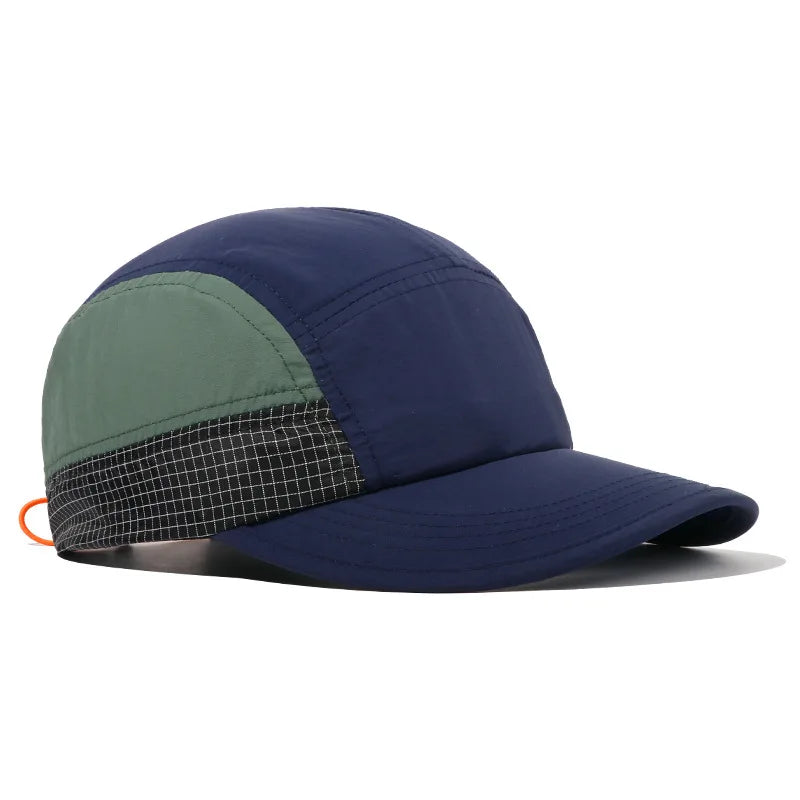 casquette ajustable pour activités en plein air
