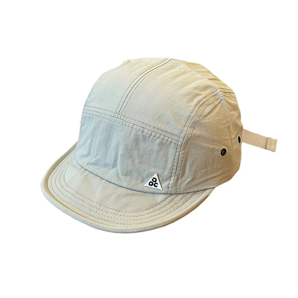 casquette ajustable pour un confort optimal