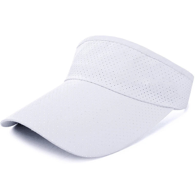 casquette ajustable pour joueurs de tennis
