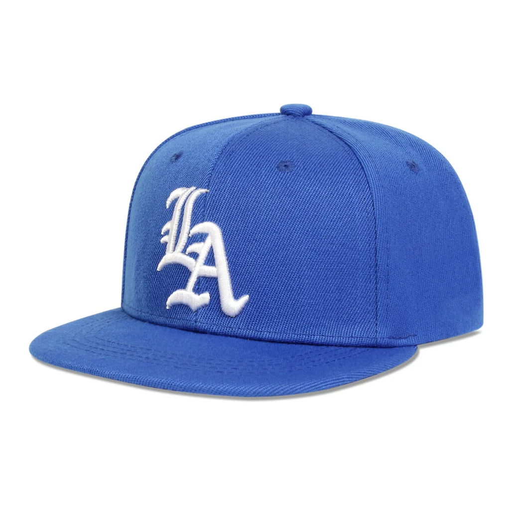 casquette ajustable snapback brodé ville de Los Angeles