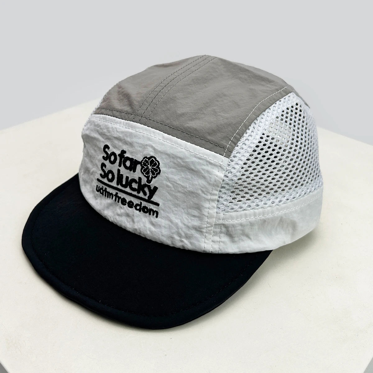 casquette ajustable en taille