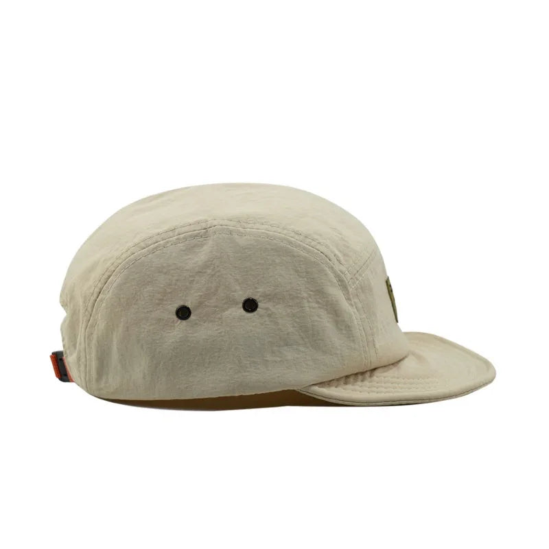 casquette ajustable en tissu léger