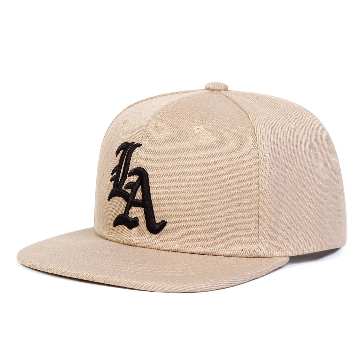 casquette de baseball brodée Los Angeles unique