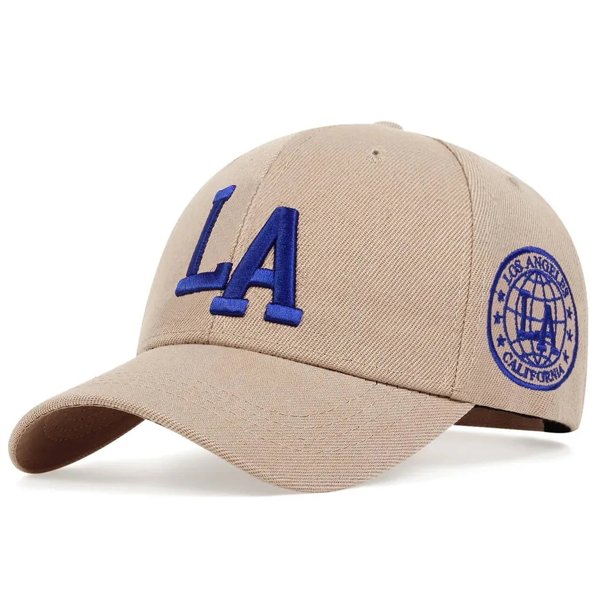 Casquette baseball brodée LA