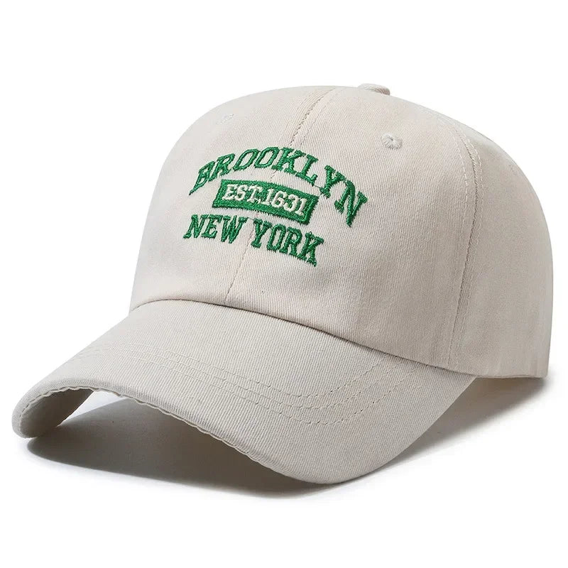 casquette de baseball Brooklyn New York