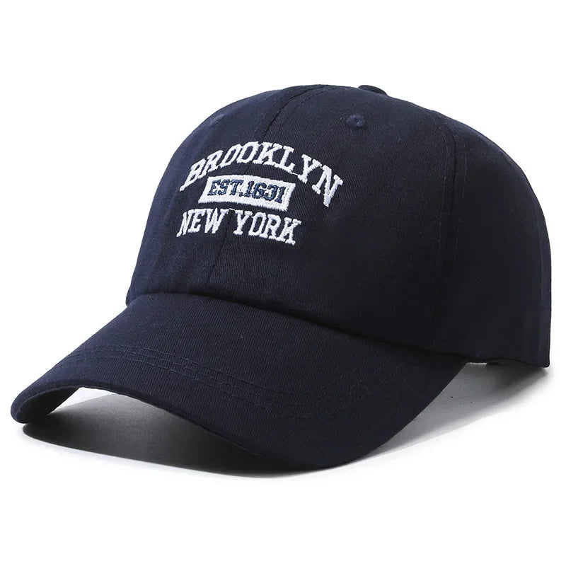 Casquette baseball New York Brooklyn