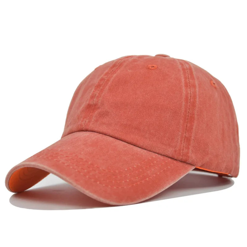 casquette baseball originale en denim