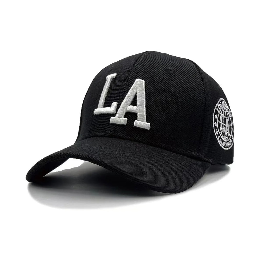 casquette baseball personnalisée LA