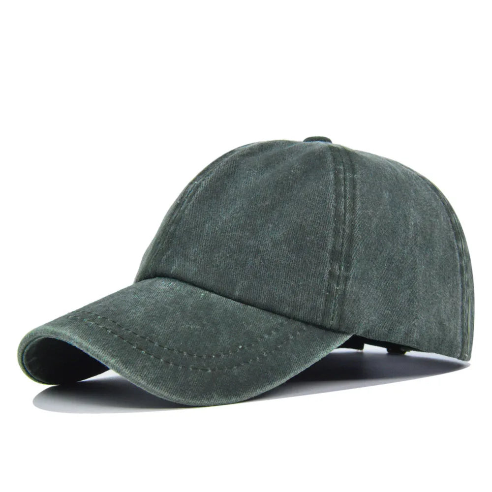 casquette baseball style décontracté
