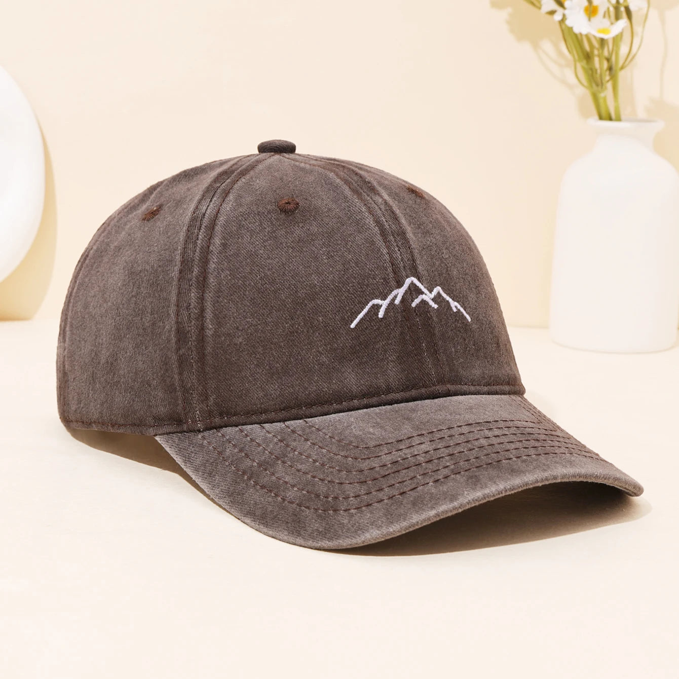 casquette baseball style rétro Image
